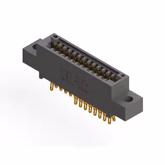 395-026-555-504 EDAC Inc.  Edgeboard Connectors